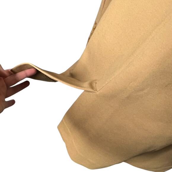 RD Style (M) Alexis Oversized Button Cuff 2 Pocket Long Sleeve Blazer Stitch Fix - Picture 7 of 14